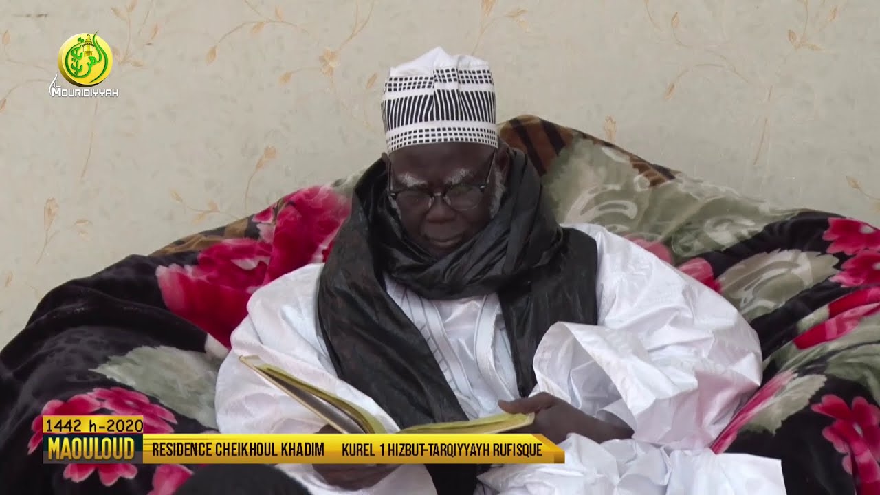 Roumna  Kurel1 Hizbut Tarqiyyah Rufisque Gamou 2020