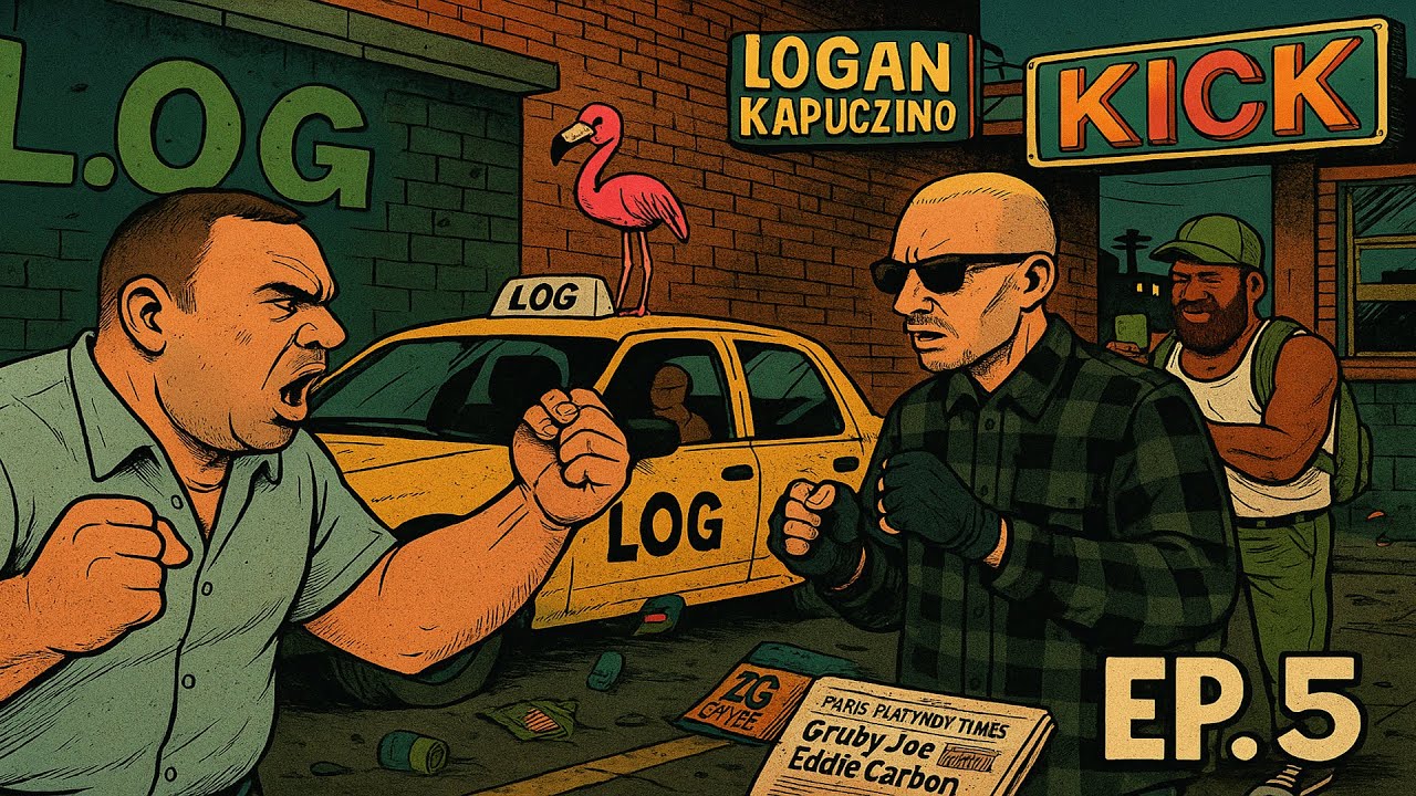 L.O.G - EP. 5 