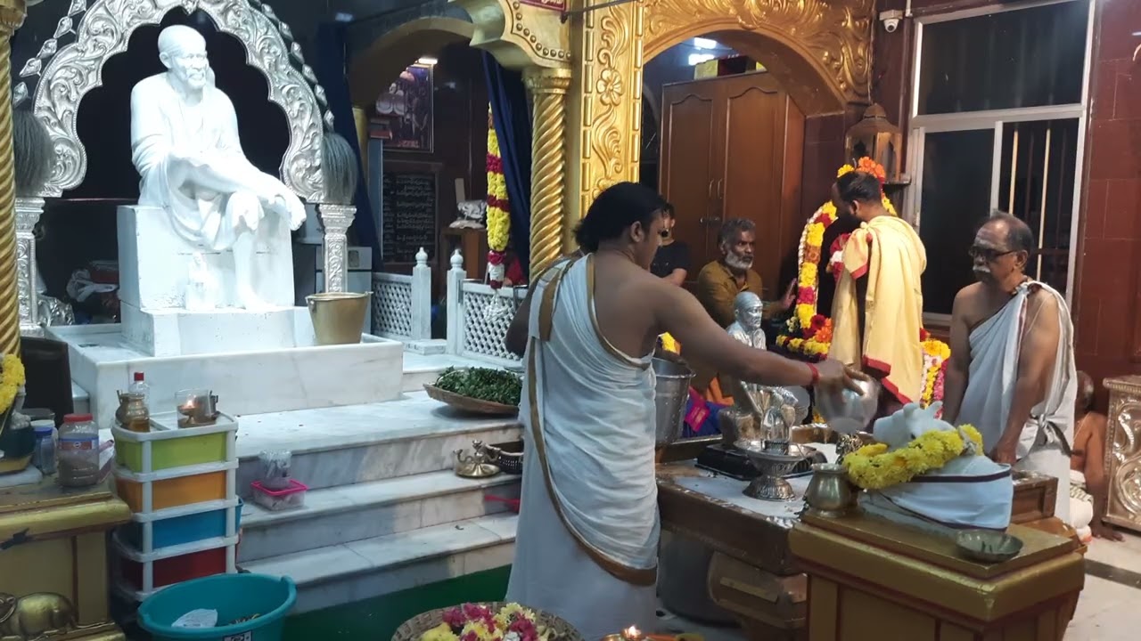 Shirdi Sai Baba | West Mambalam | Sivarathiri