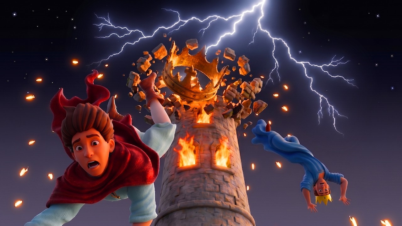 The Tower | Animated POV