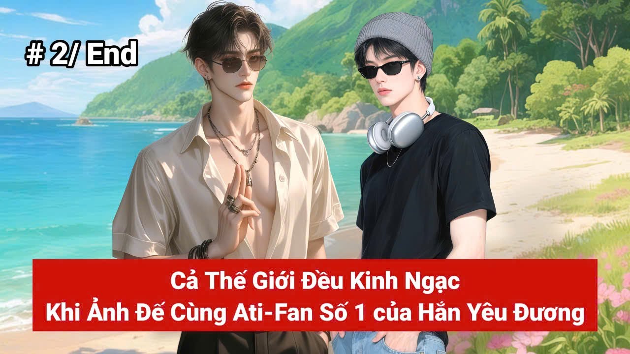 #2/ End | Cả Thế Giới Đều Kinh Ngạc Khi Ảnh Đế Cùng Anti Fan Số 1 Của Hắn Yêu Đương - Đam mỹ akay
