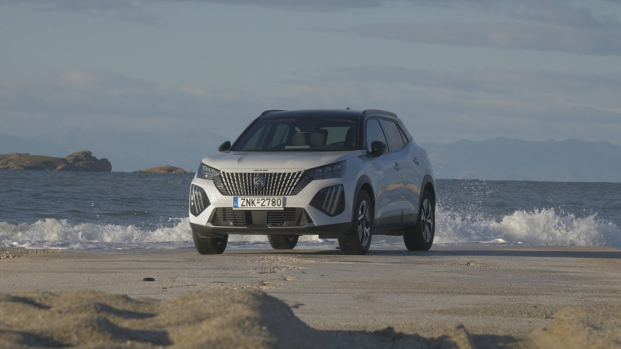 TractioN 2024 | Peugeot 2008