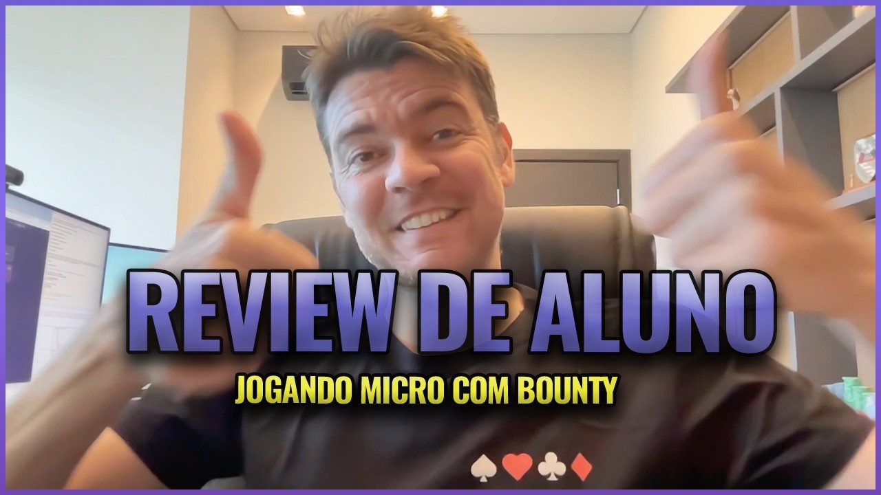 🔎 Review de Aluno 25 - Joga Solto