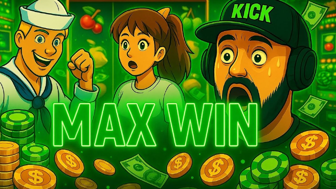 SZYMOOL - SZOK! 100k WIN na AIKO😱, SEAMEN, MIETEK PODNIETEK CZY PALEC POMAGALEC?