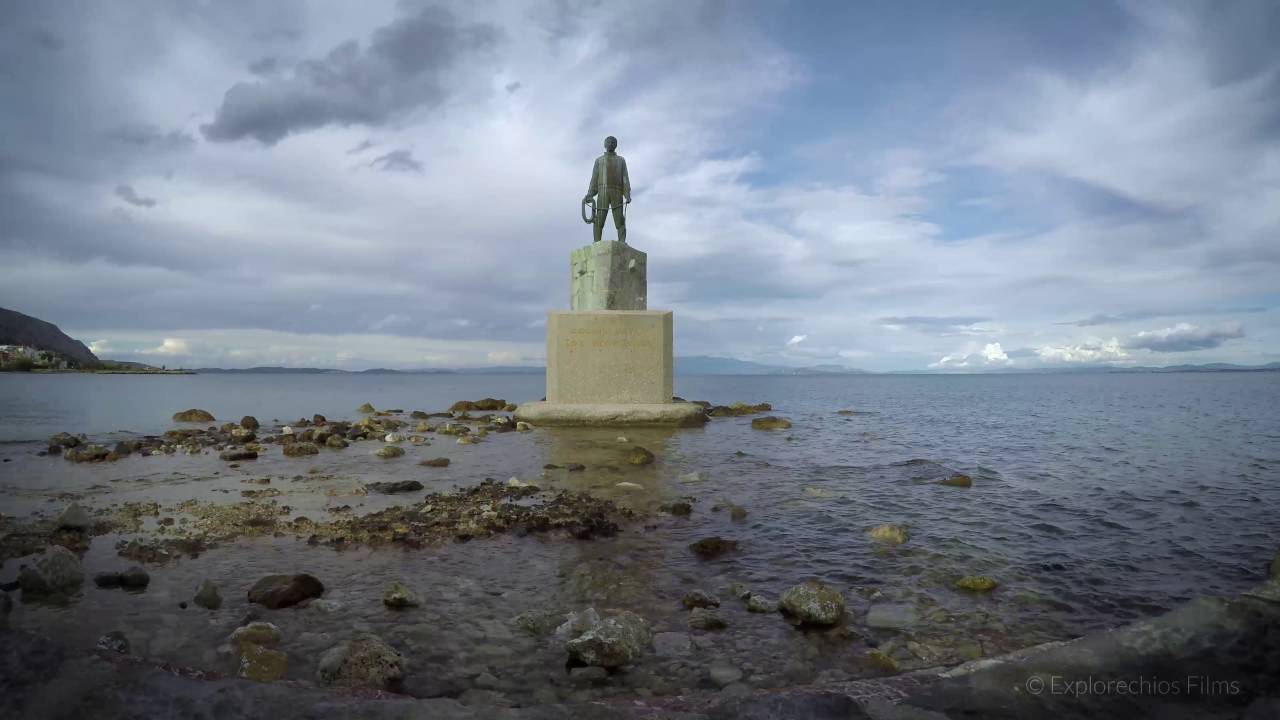 Chios in a timelapse - Vrontados