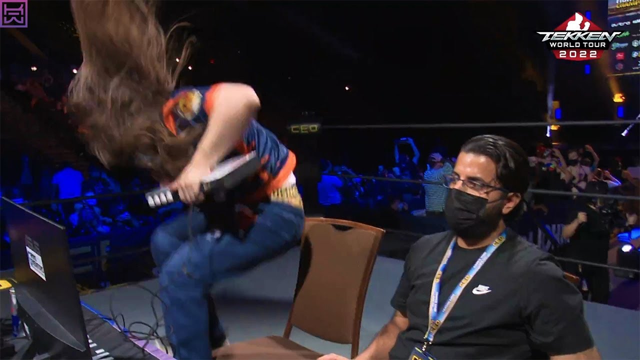 The CRAZIEST Set of Tekken! Joka vs Super Akouma CEO Top 8