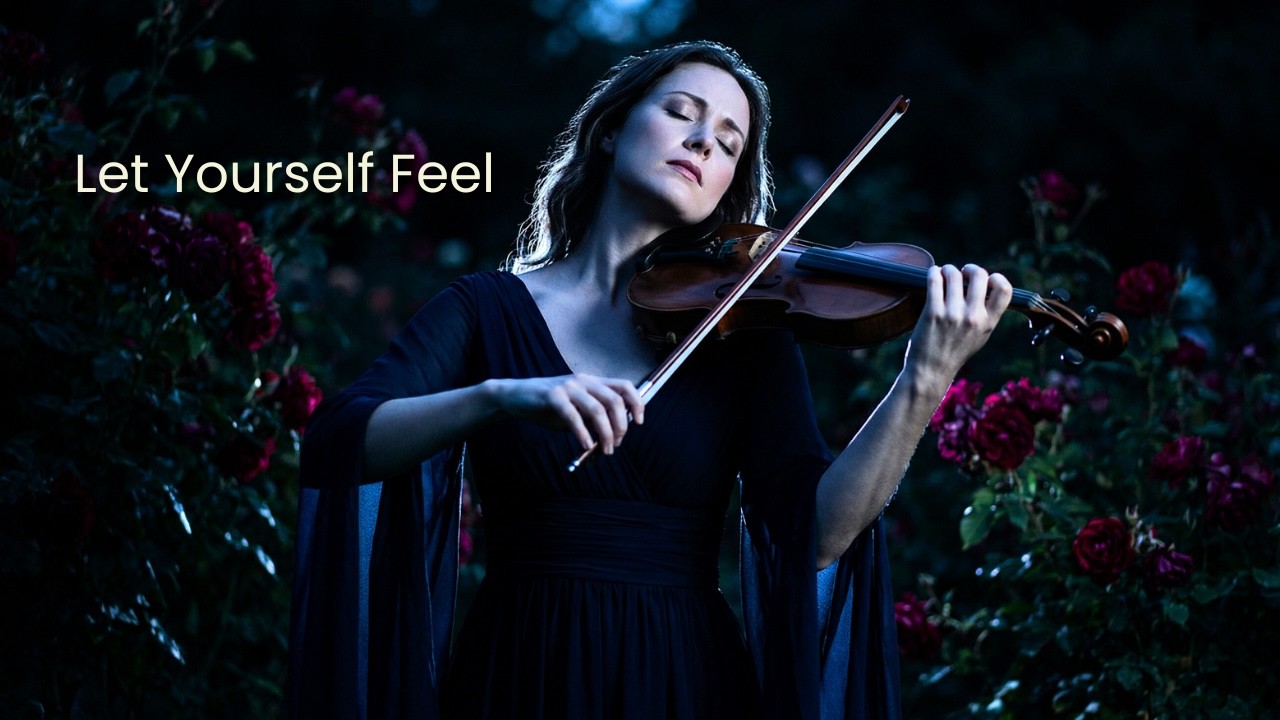 This Kind of Pain is Beautiful 🎻 Emotional Piano & Violin for Inner Peace & Deep Sleep