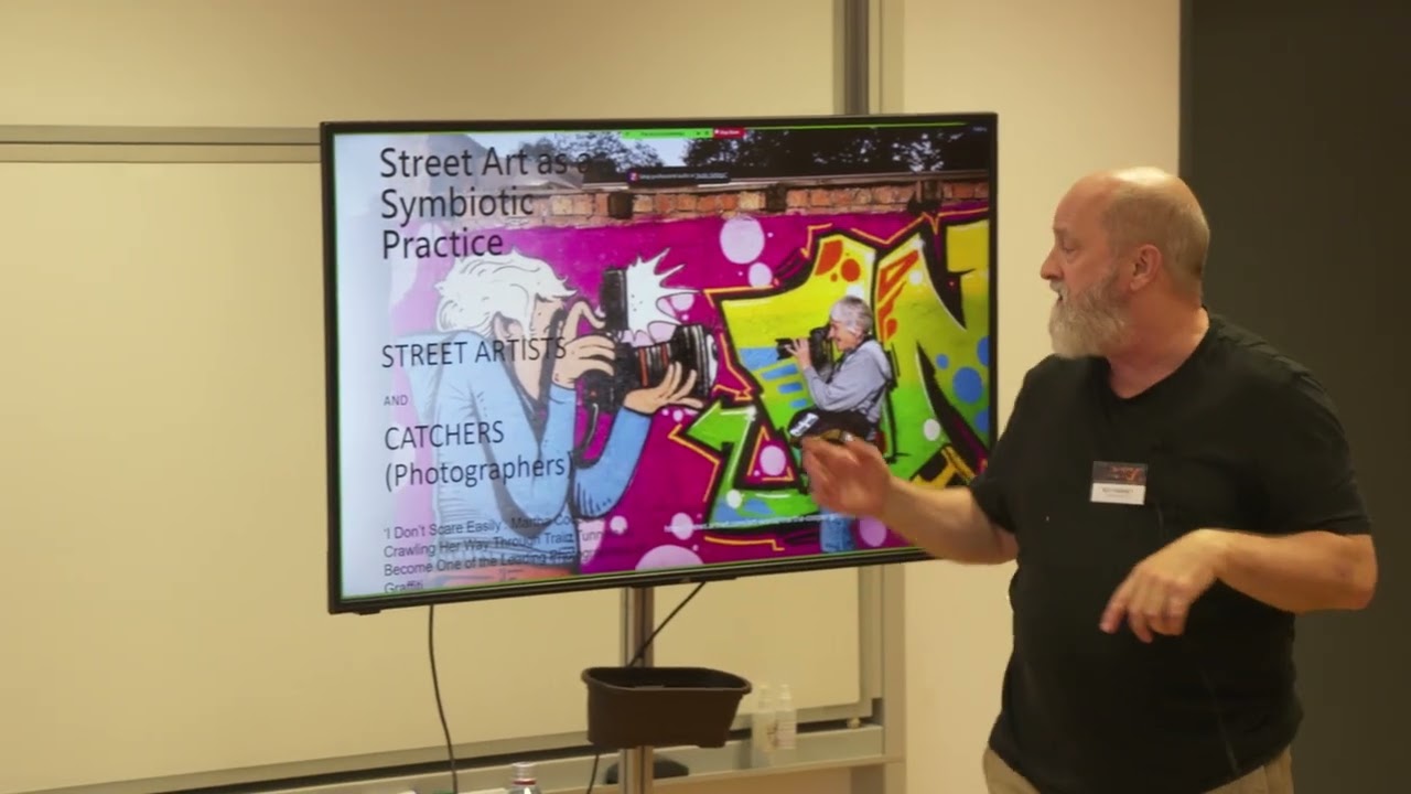 ROY HANNEY: THE CITY AS ESCAPE ROOM: PLACE, PARTICIPATION, MEANING, AFFECT