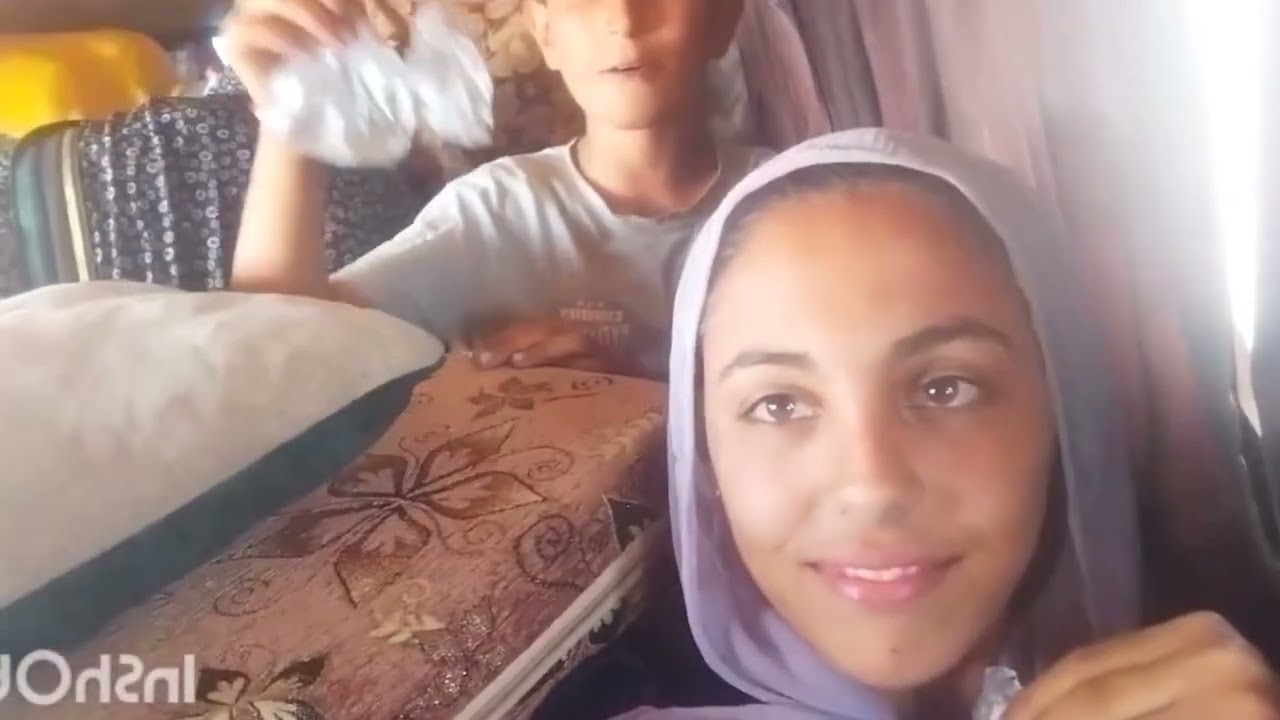 تعالو شوفو معانا لوين نزحنا لاحول ولا قوة الا بالله دعمكم الي بإشتراك ♥️🇵🇸نزوح جديد🤷😔