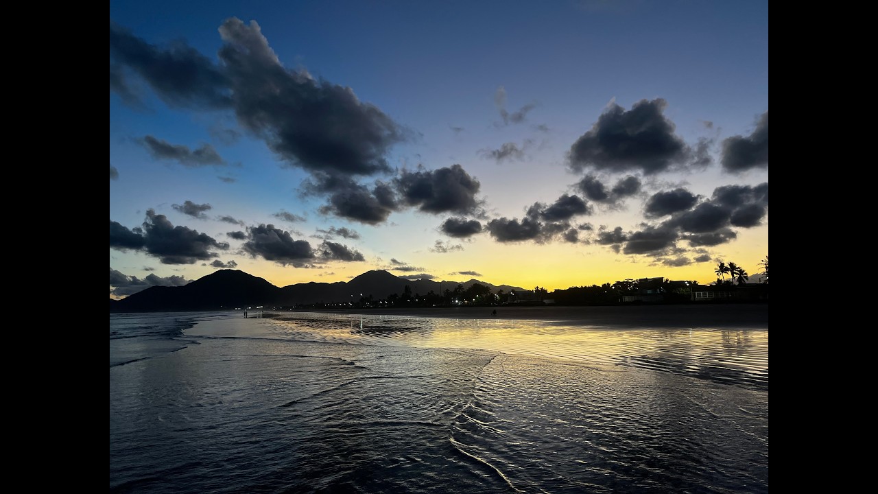 PERUÍBE | Praia do ESTADO de São Paulo - Brasil