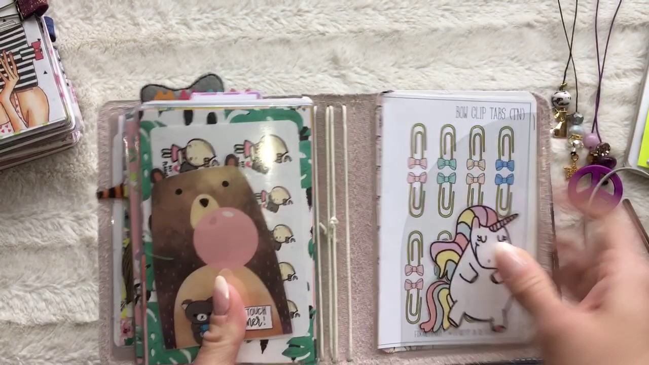 Foxy Fix Pocket || How I fit it all