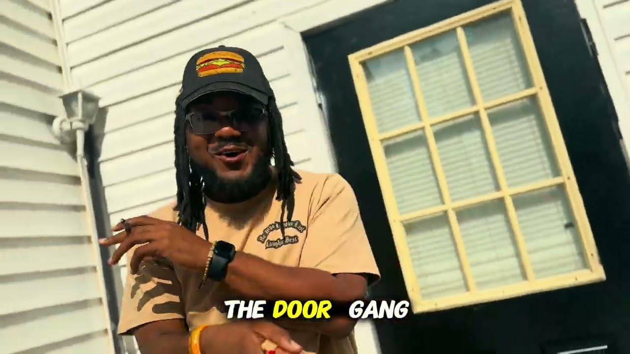 Back Porch Chronicles: Gotti4Real - &ldquo;Knock Knock&rdquo;  [Lyric Video]
