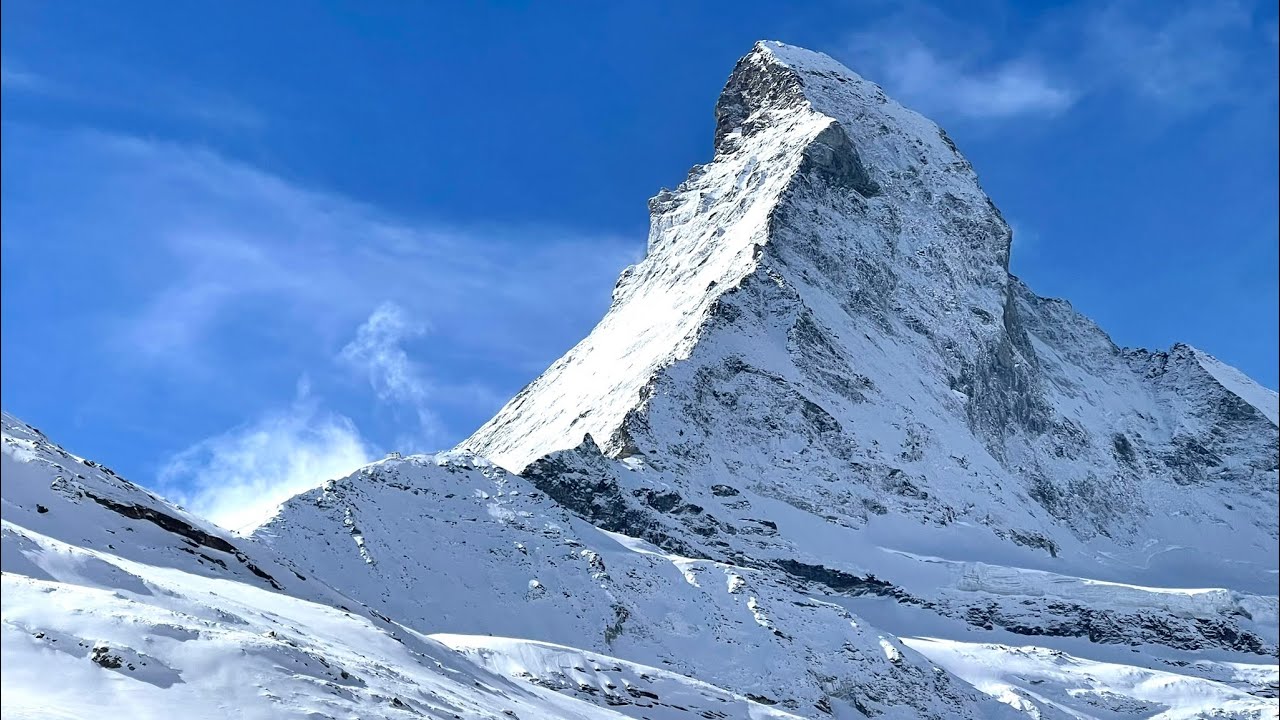 Skiing the Region of Zermatt, Switzerland - Full 6 Day Recap