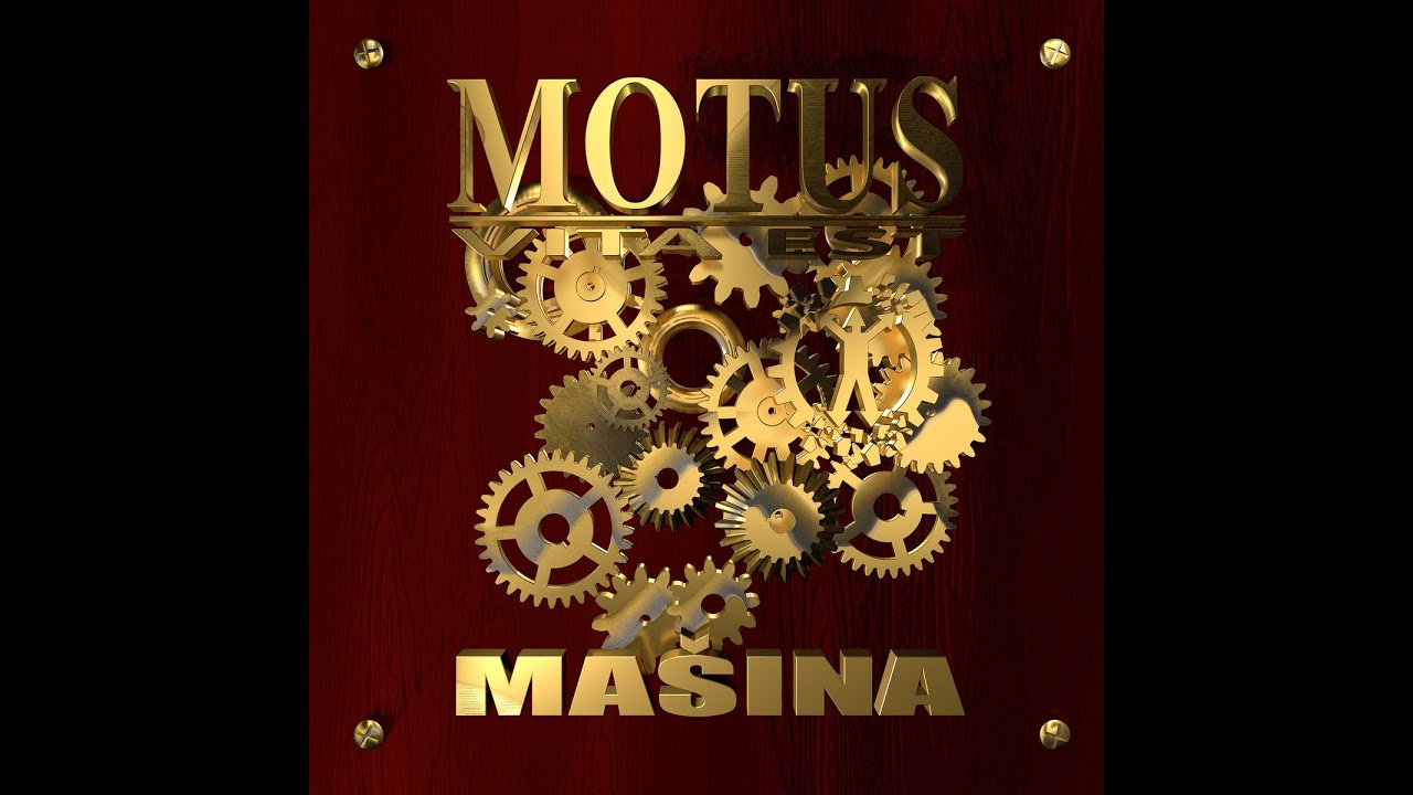 MOTUS VITA EST - Duge noći