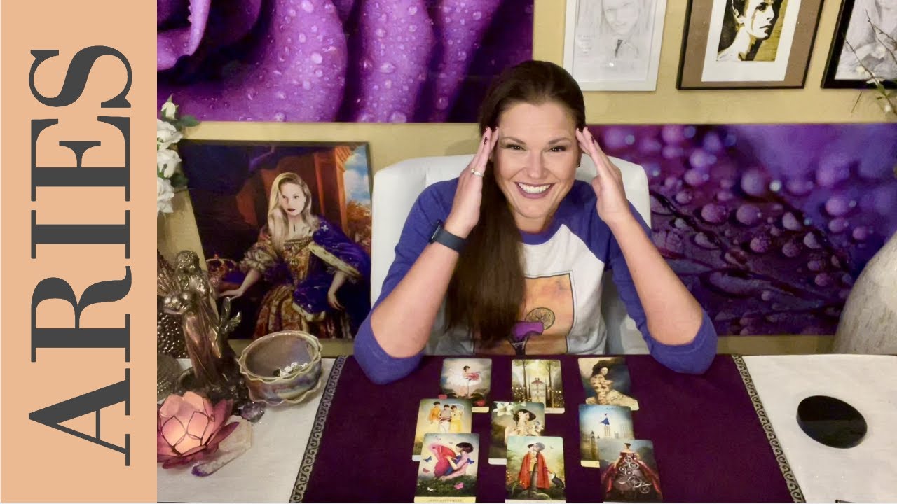 ARIES | Go for the Aces; Whomever Gets Their Wand Out First 🔥😂🐏 It's the Rule | Timeless Tarot