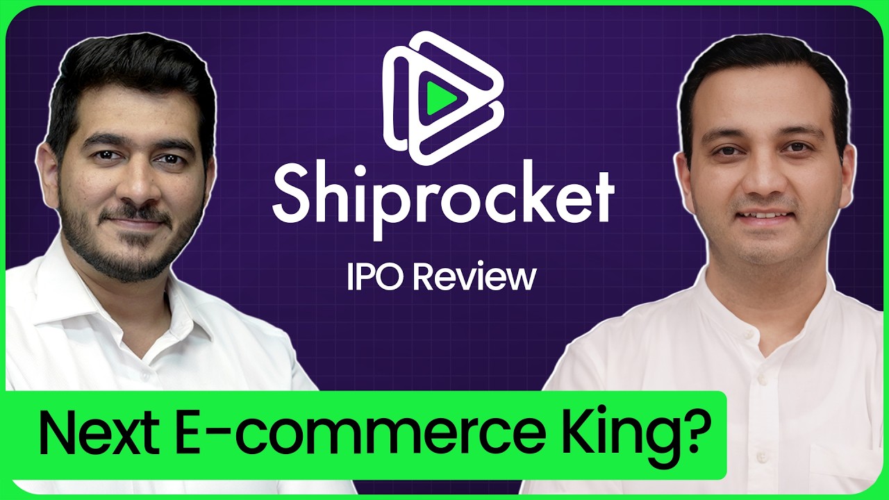 Обзор IPO Shiprocket 2026 | Стоит ли участвовать? | Подробный анализ IPO