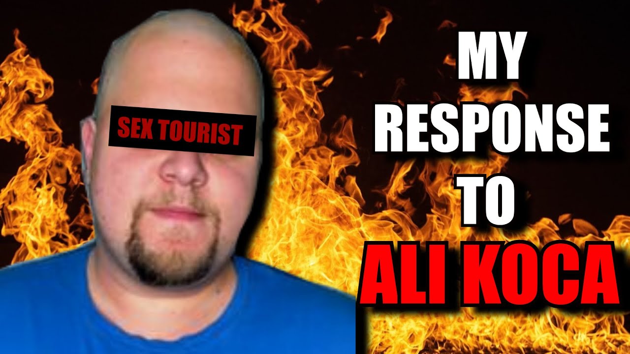 My Response To Ali Koca