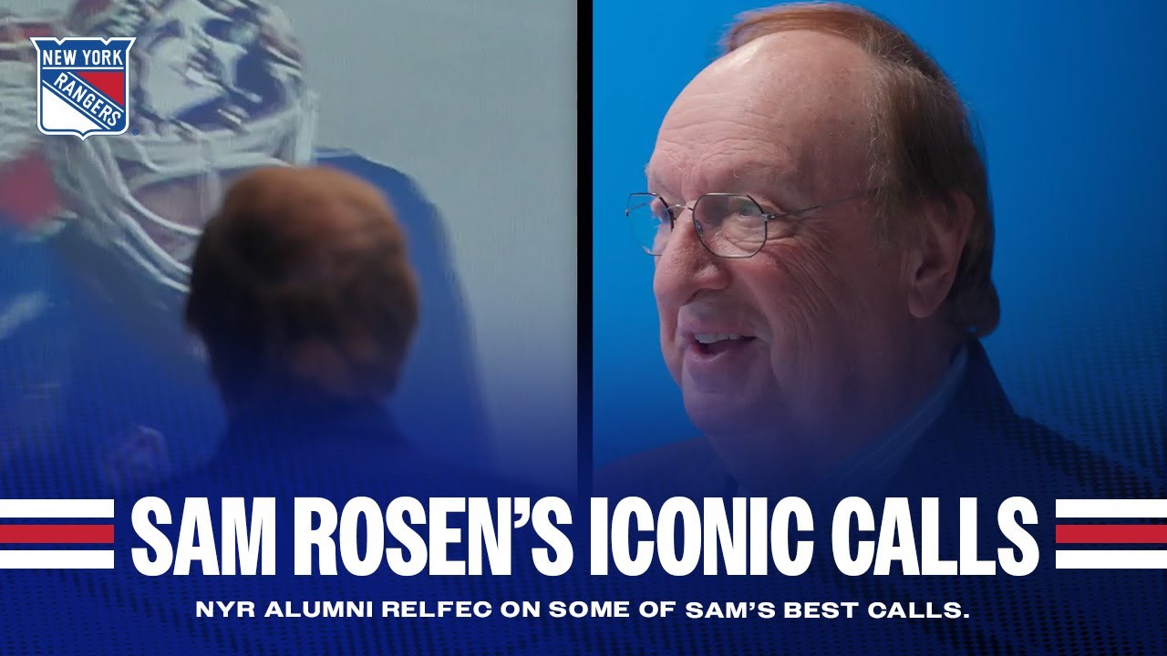 Sam Reflects on his Iconic Calls