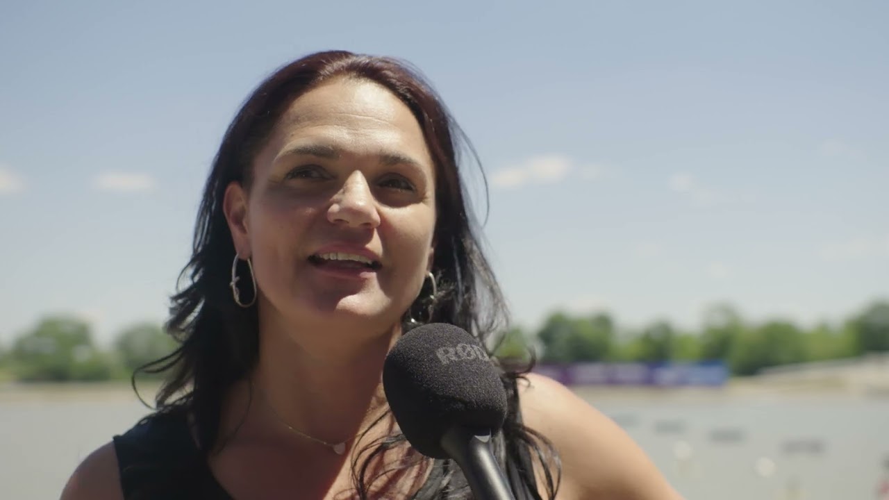 Kovács Katalin a szegedi kajak-kenu Európa-bajnokságról