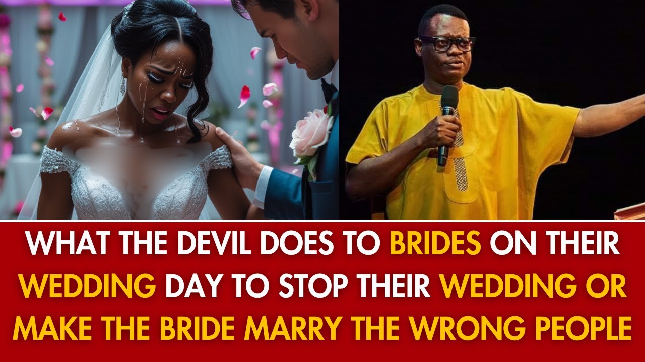 Marriage PREPARATION Secrets EVERY Young Lady Should Know NOW - APostle Arome Osayi