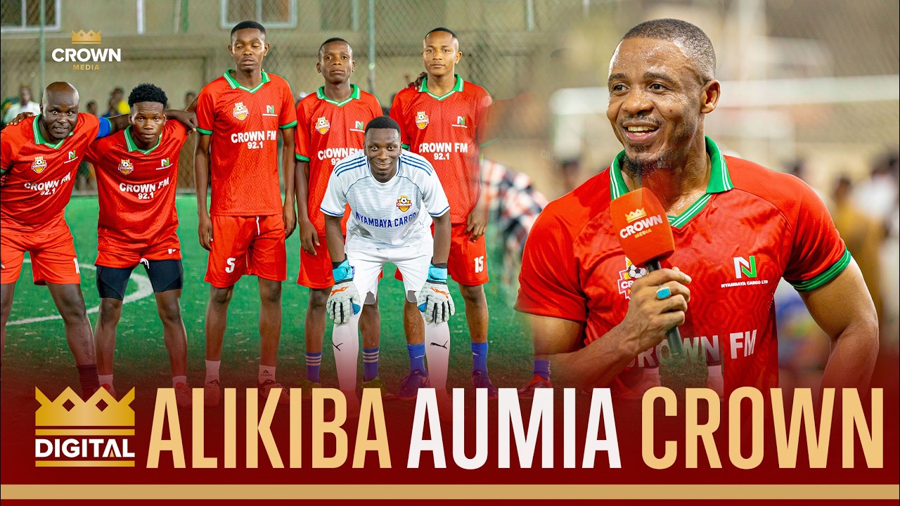 ALIKIBA AUMIZWA CROWN MEDIA KUFUNGWA KILA SIKU, MTANGAZAJI WAKE AMPA POLE