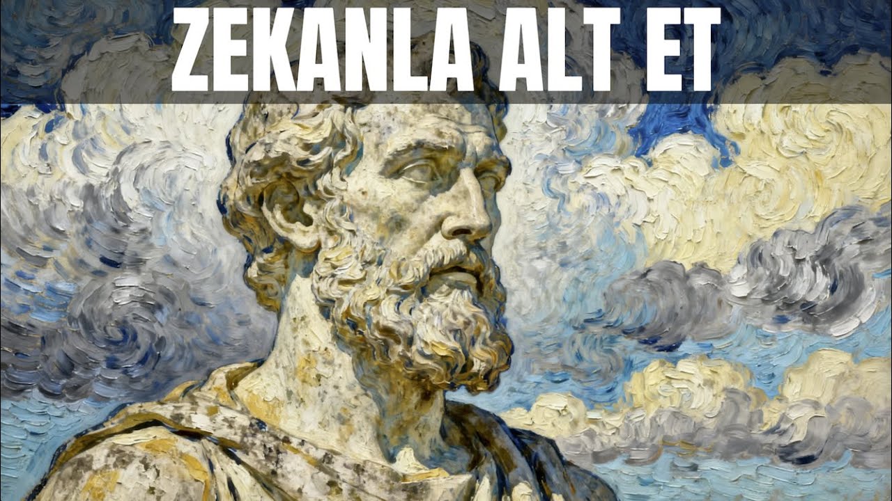 ZEKİ Olmanın Stoacı Yolları (MUTLAKA İZLE)