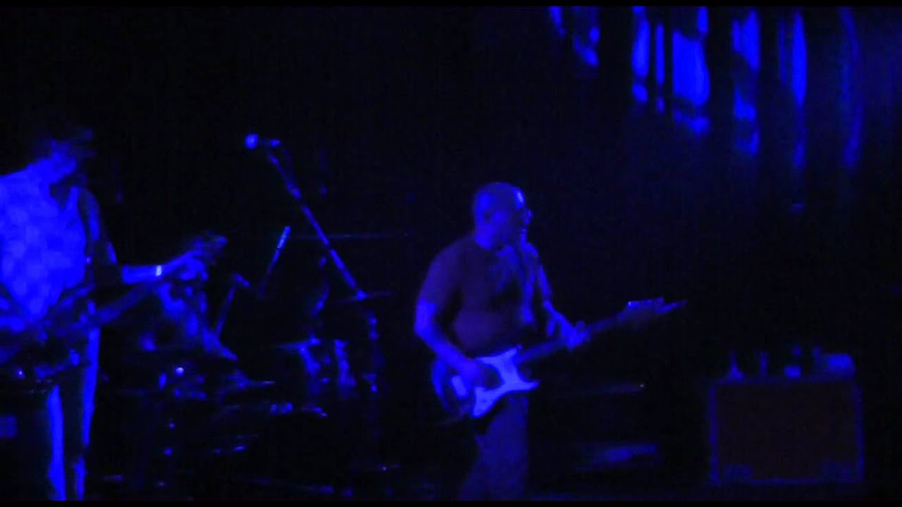 Jerry Joseph & Jackmormons 