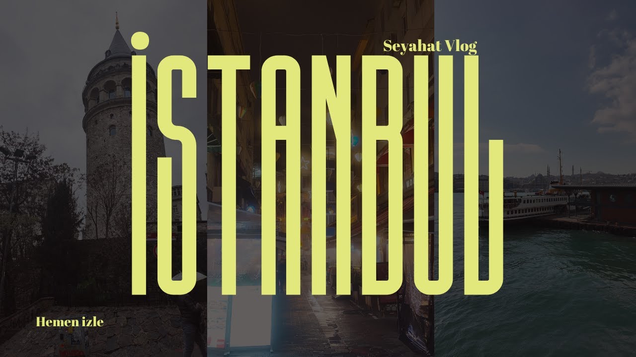 İstanbul'da Takipçim İle Karşılaştım |Aykanat Çifti ile Güzel Bir Akşam 