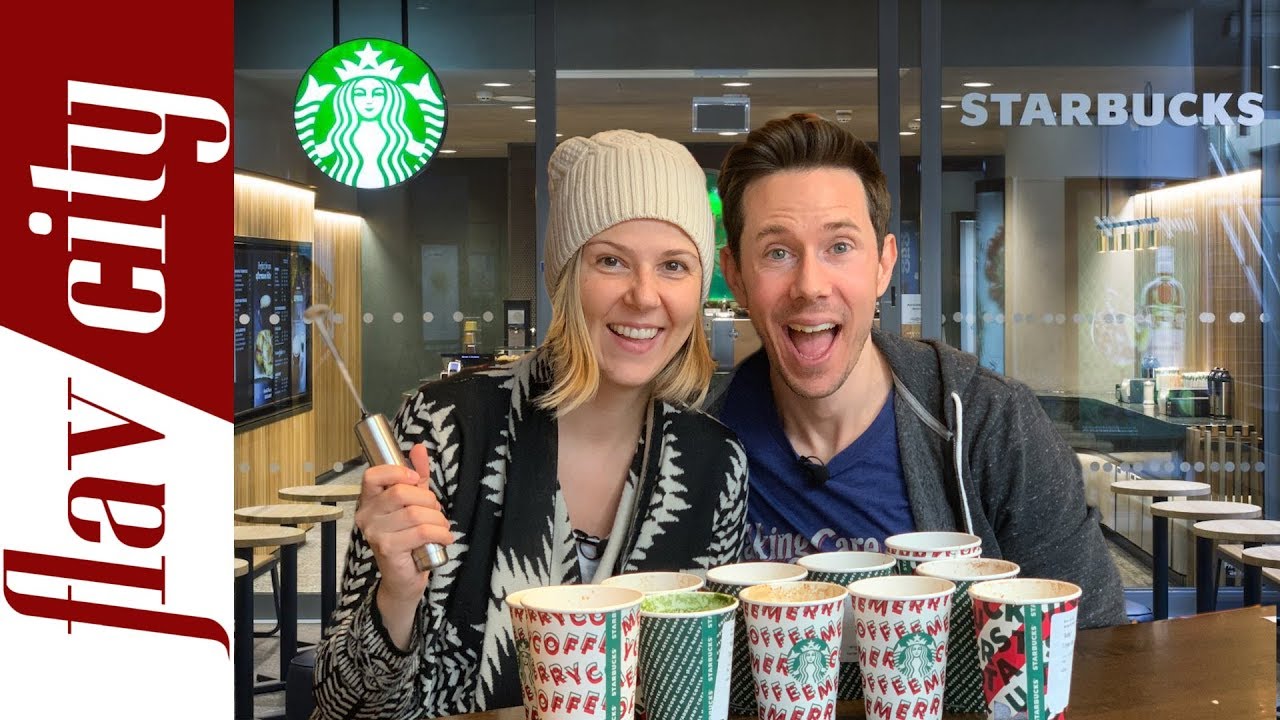 The Most Popular Starbucks Drinks Reviewed - What To Buy And Avoid!