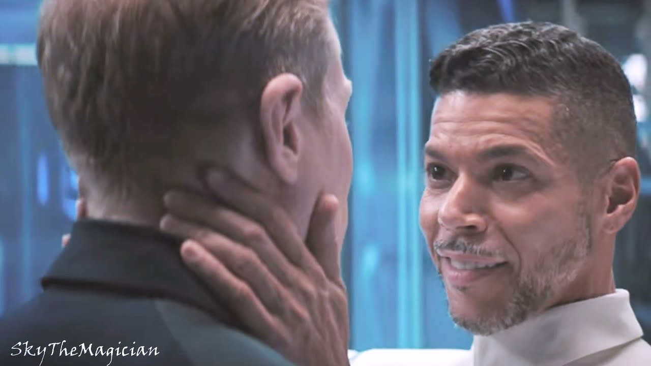 Star Trek: Discovery | Culmets | Rewrite the stars
