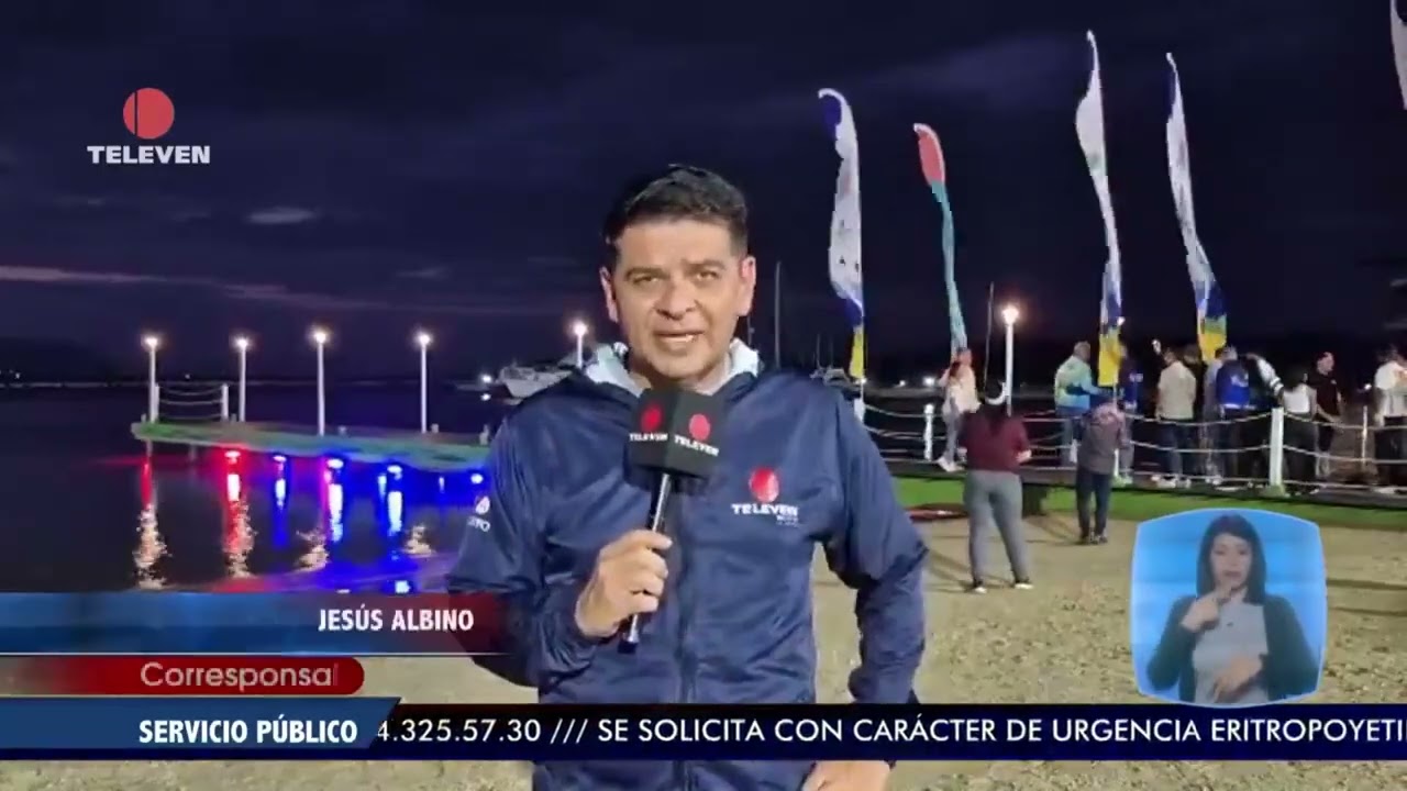 Anzoátegui reforzará normas en Parques Nacionales - El Noticiero emisión meridiana 23/02/26