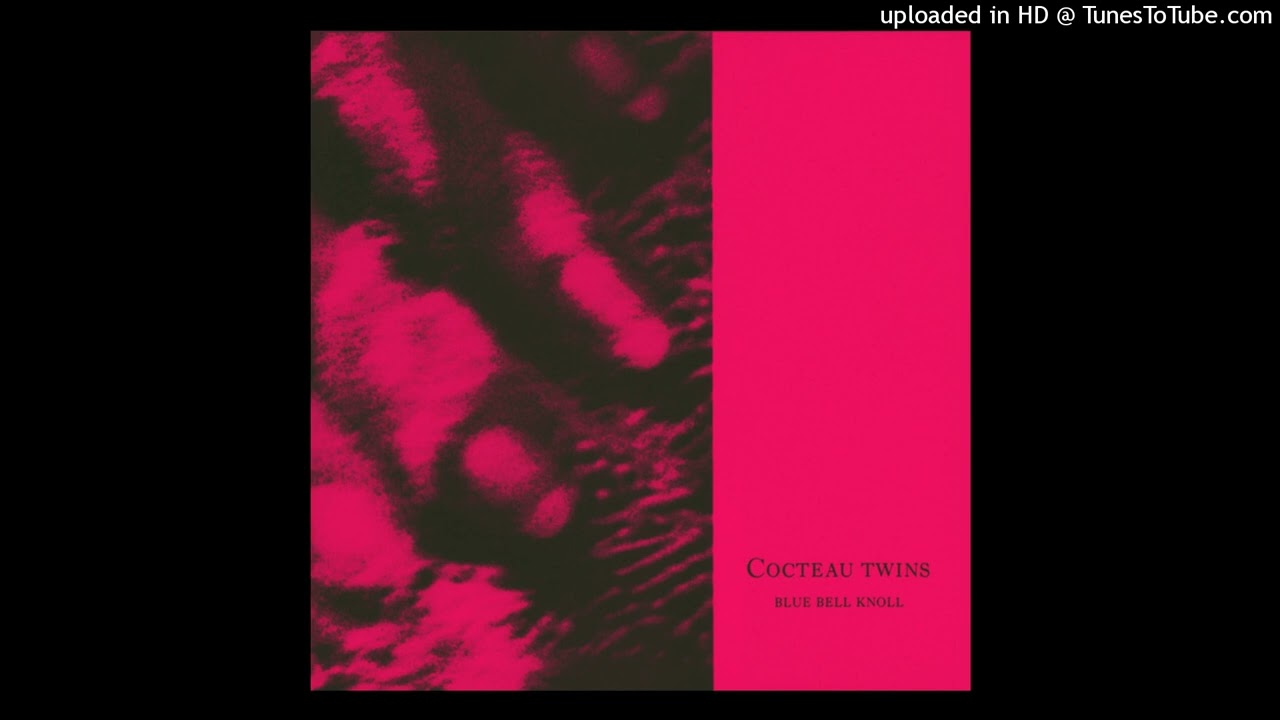 Cocteau Twins - Carolyn's Fingers (Filtered acapella)