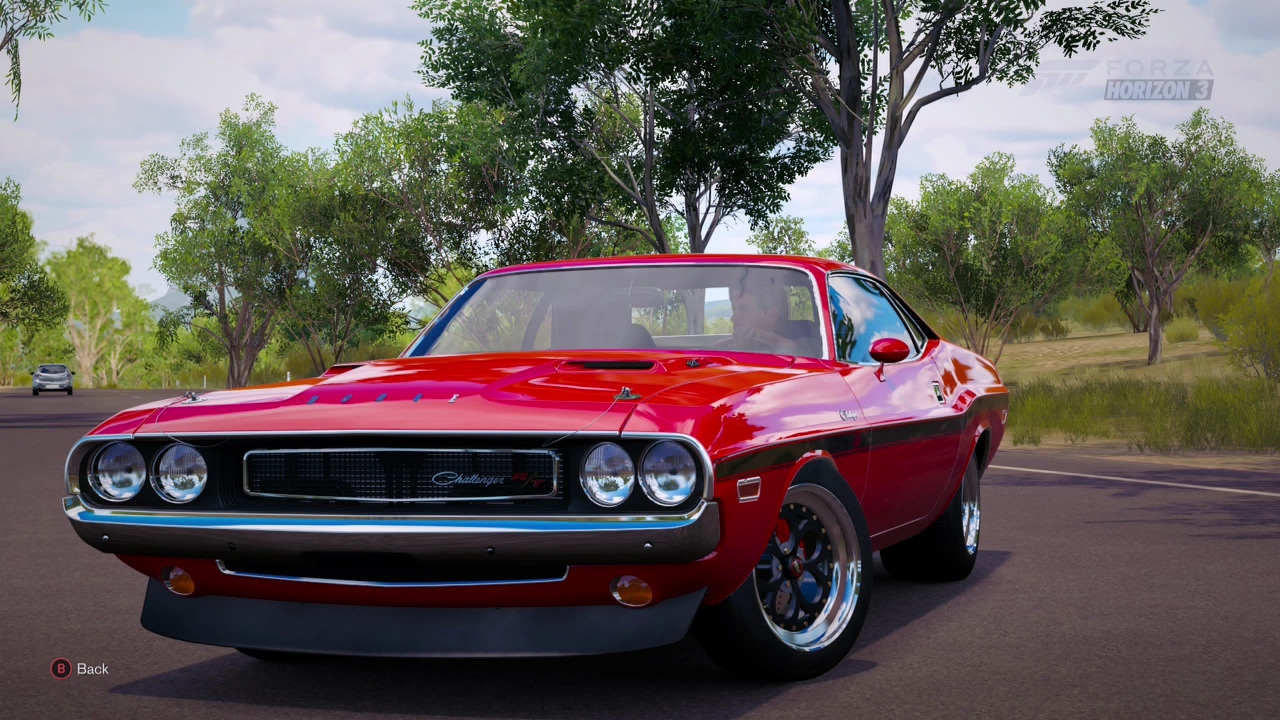 Forza Horizon 3| 1970 DODGE CHALLENGER R/T