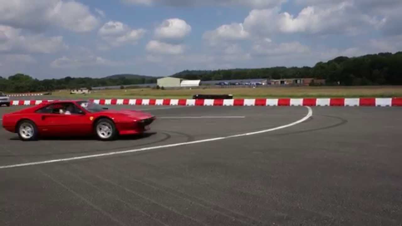 Supercar Event 2014 Dunsfold Park Top Gear Test Track
