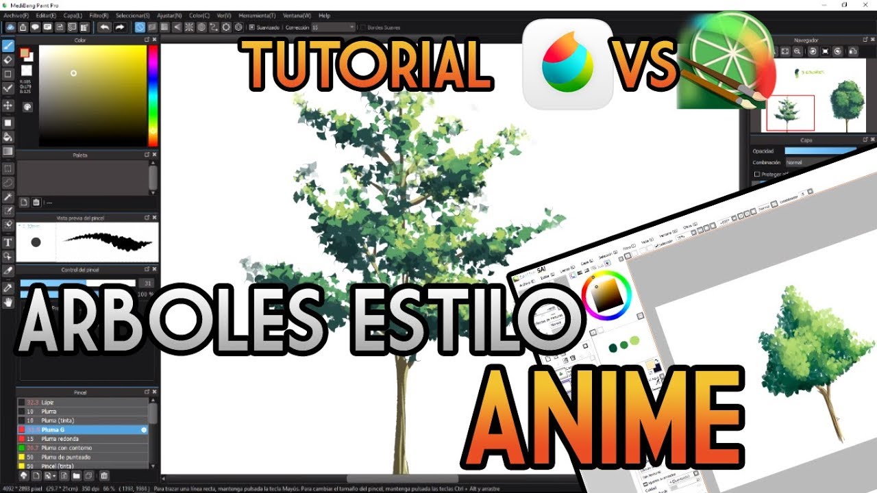 Con este truco podrás hacer árboles like a pro