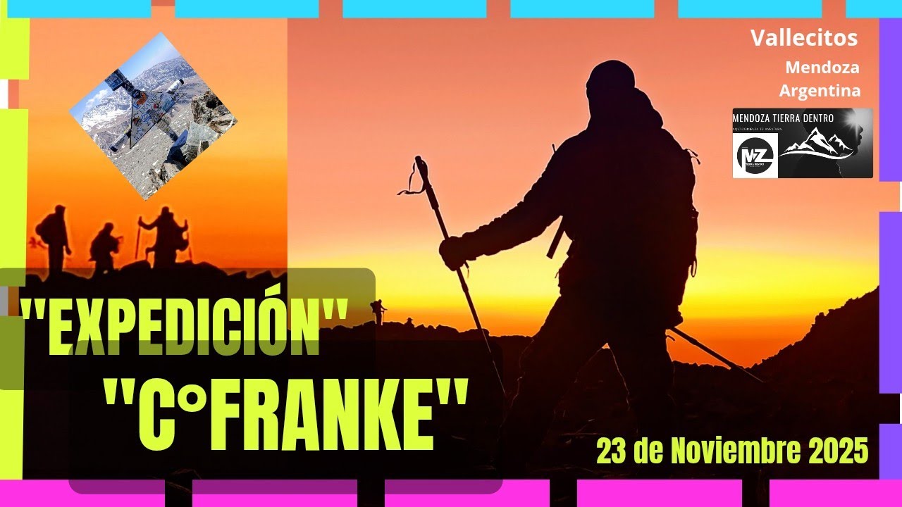 Expedición al FRANKE