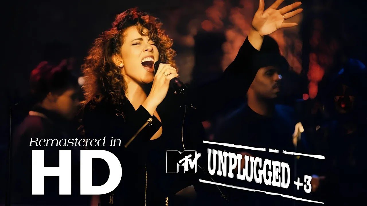 Mariah Carey - Live, 1992 [Remastered In HD]