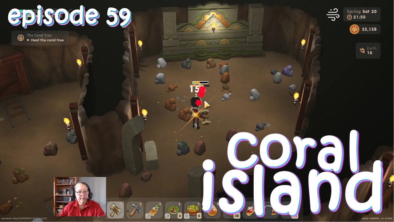Coral Island&ndash; Series 1: Blaze &ndash; Ep.59: Offerings, Donations, & the Search for Bronze