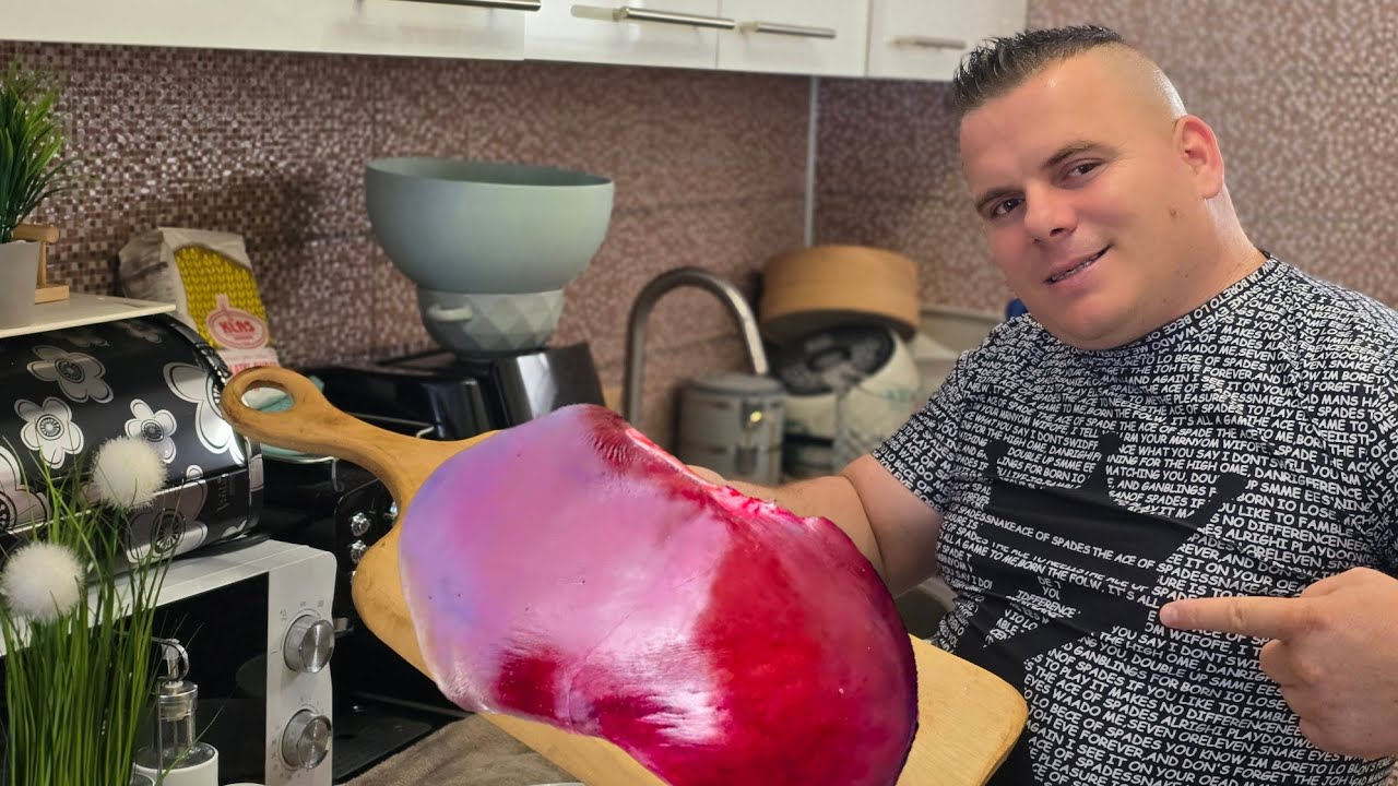 🥩 Hamdo pokazuje kako se pravi savr&scaron;ena teleća jetra &ndash; top recept!