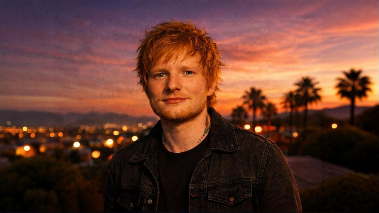 I See The Light – Emotional Love Song (Inspired by Ed Sheeran Style) | Romantic Pop Ballad 2026