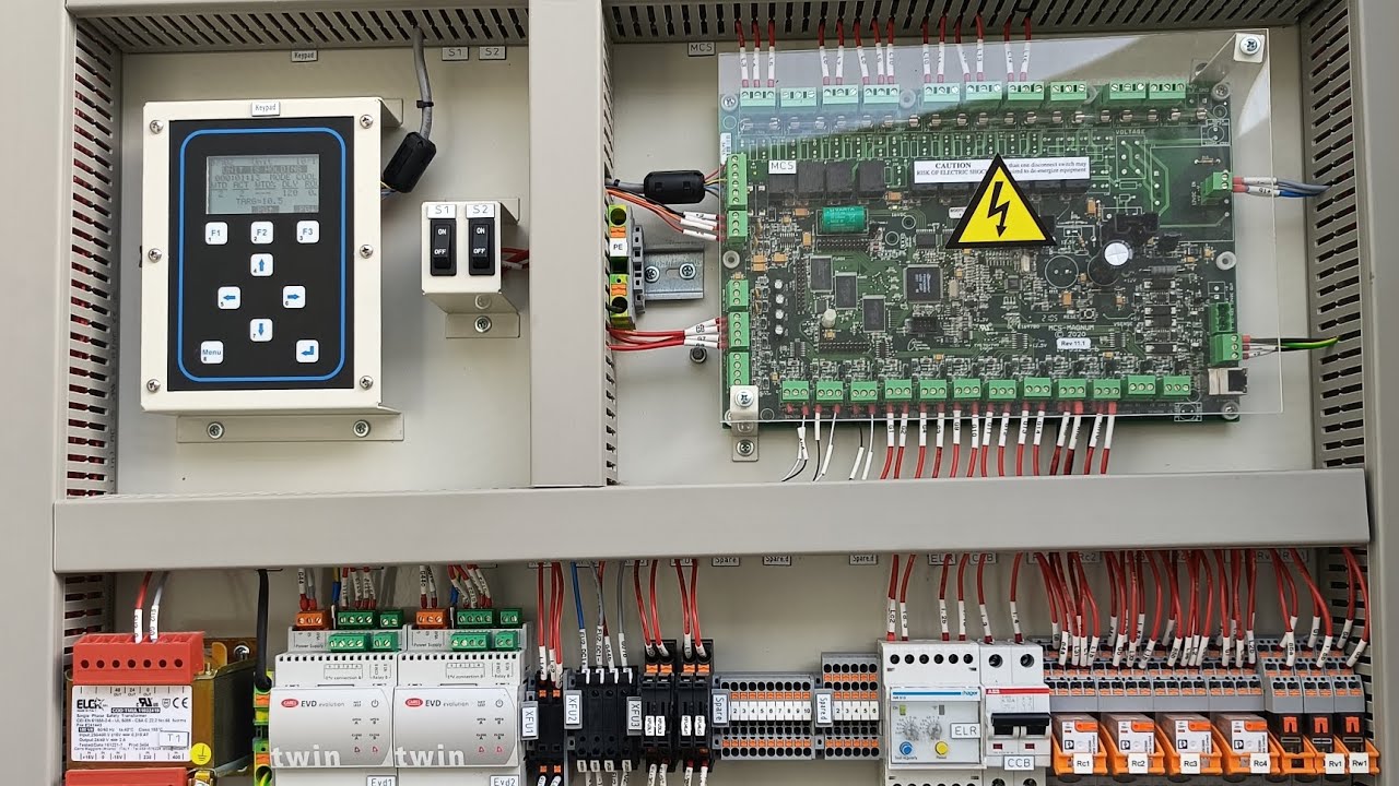 How to Reset Alarm and change Set Points in #MCS Magnum Control System || Trouble Shooting