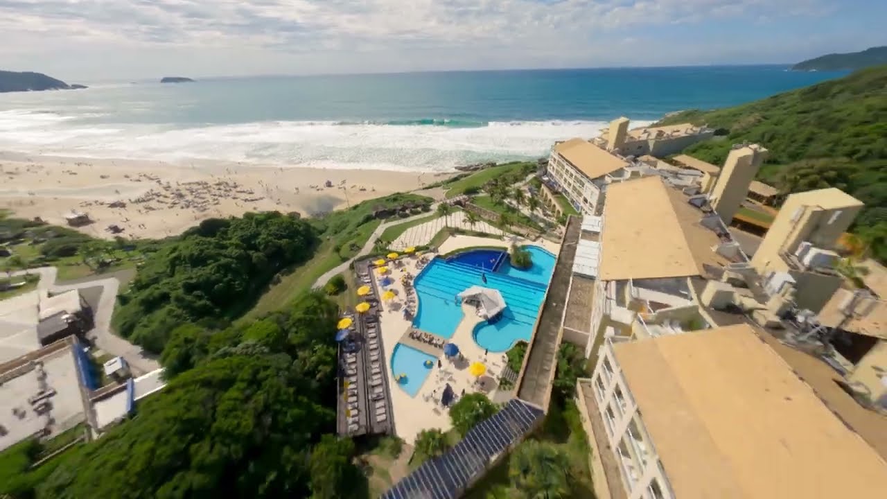 Tour Virtual pelo Costão do Santinho Resort.