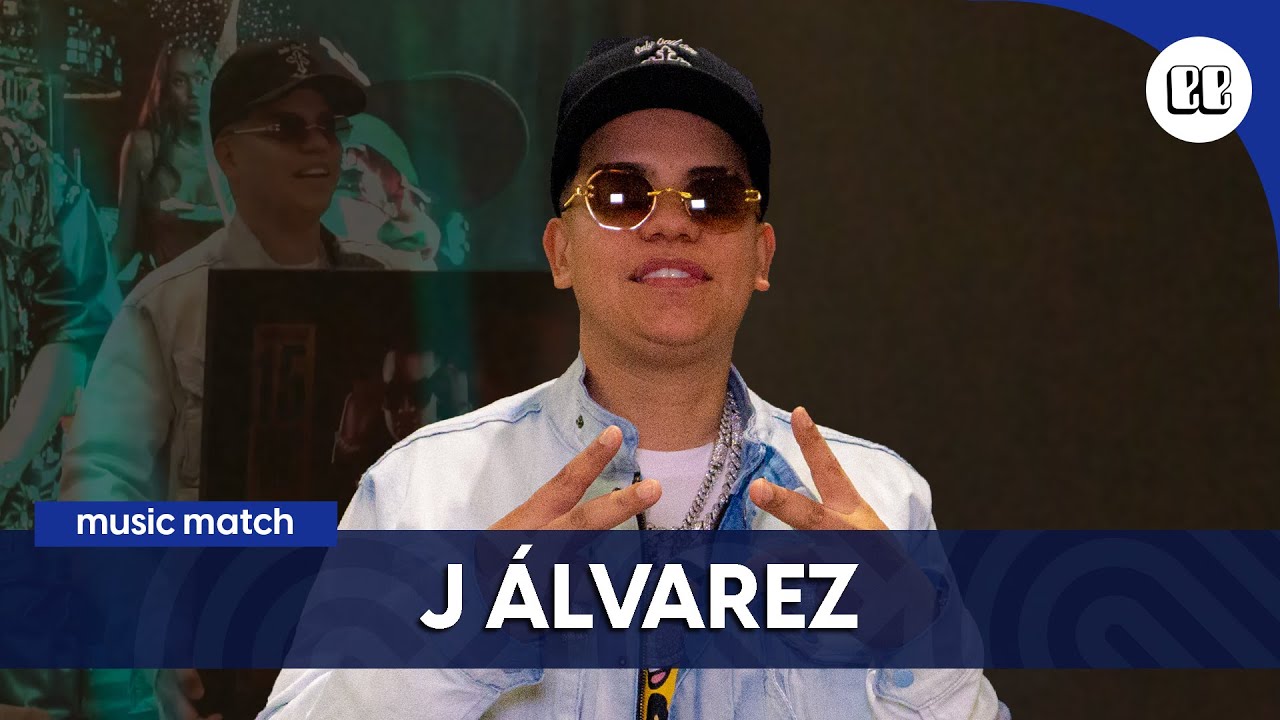 J Álvarez, 15 años de carrera musical | Presenta su canción 