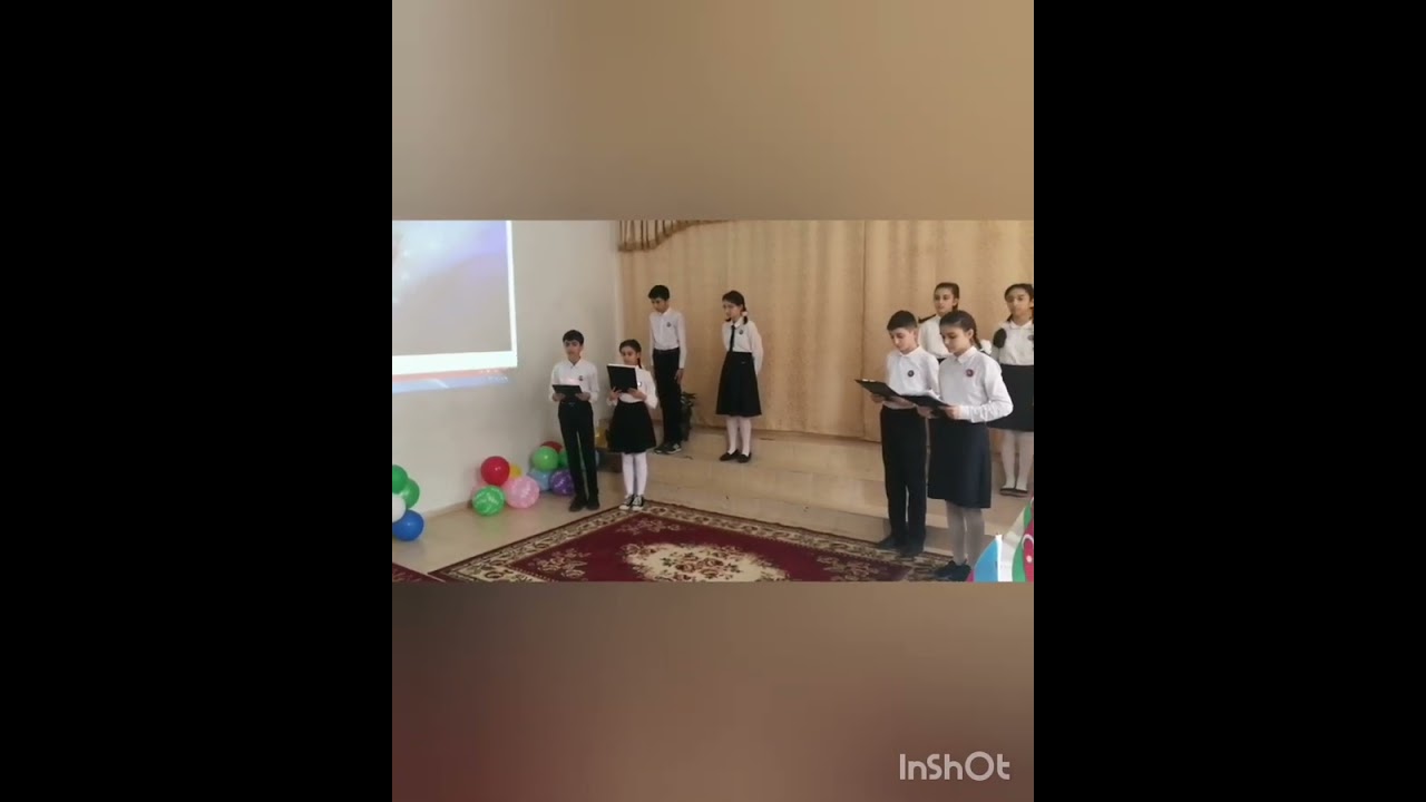 21 Fevral-Beynəlxalq Ana Dili gününə həsr olunmuş 