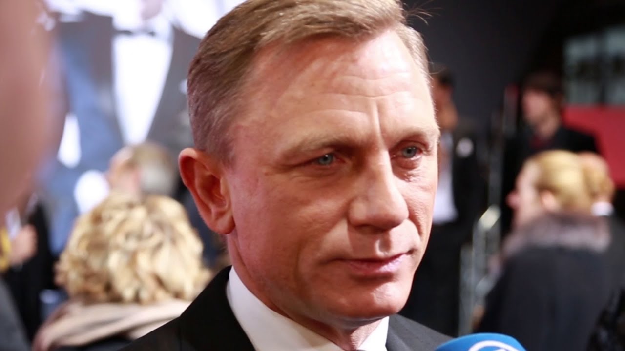 SKYFALL Premiere in Berlin!