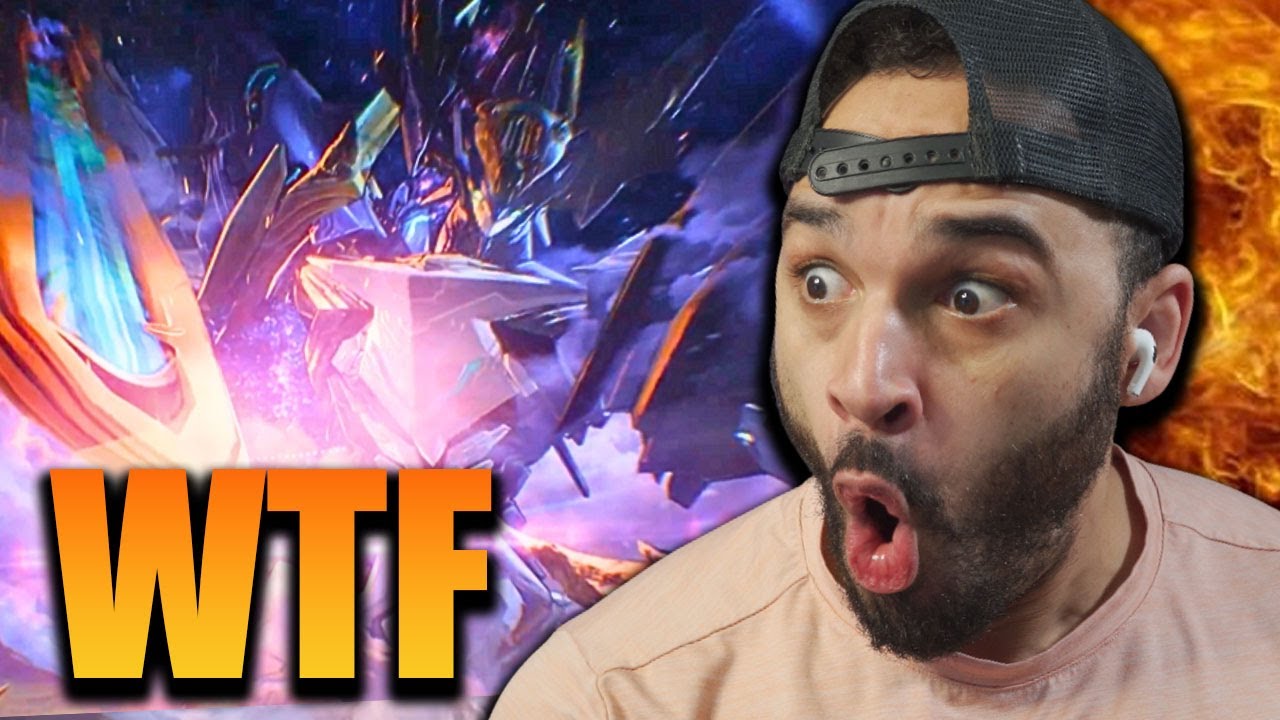 HOLY SH*T: GEOFF LEAKED CINEMA AGAIN!! | AEMEATH GAMEPLAY LEAK REVEALED!