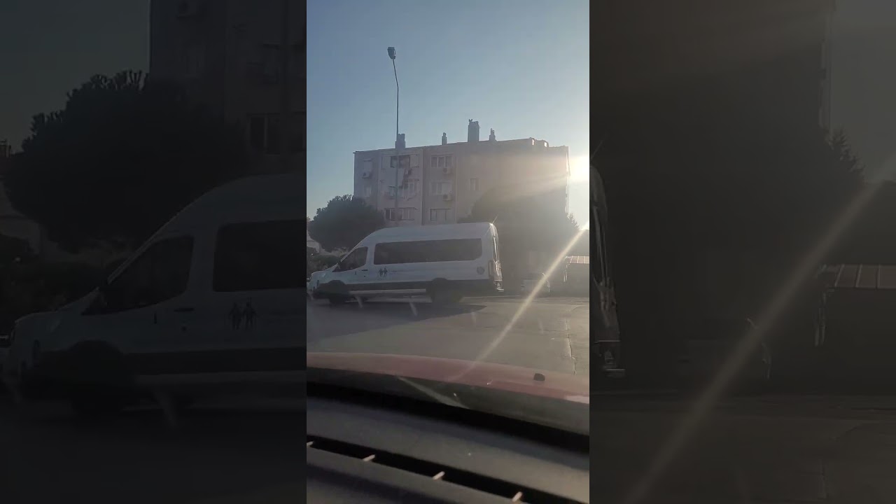İzmir Buca Sınav Parkuru 2.güzergah (1.güzergahtan ayrılan kısmın çekilen kısa videodur)