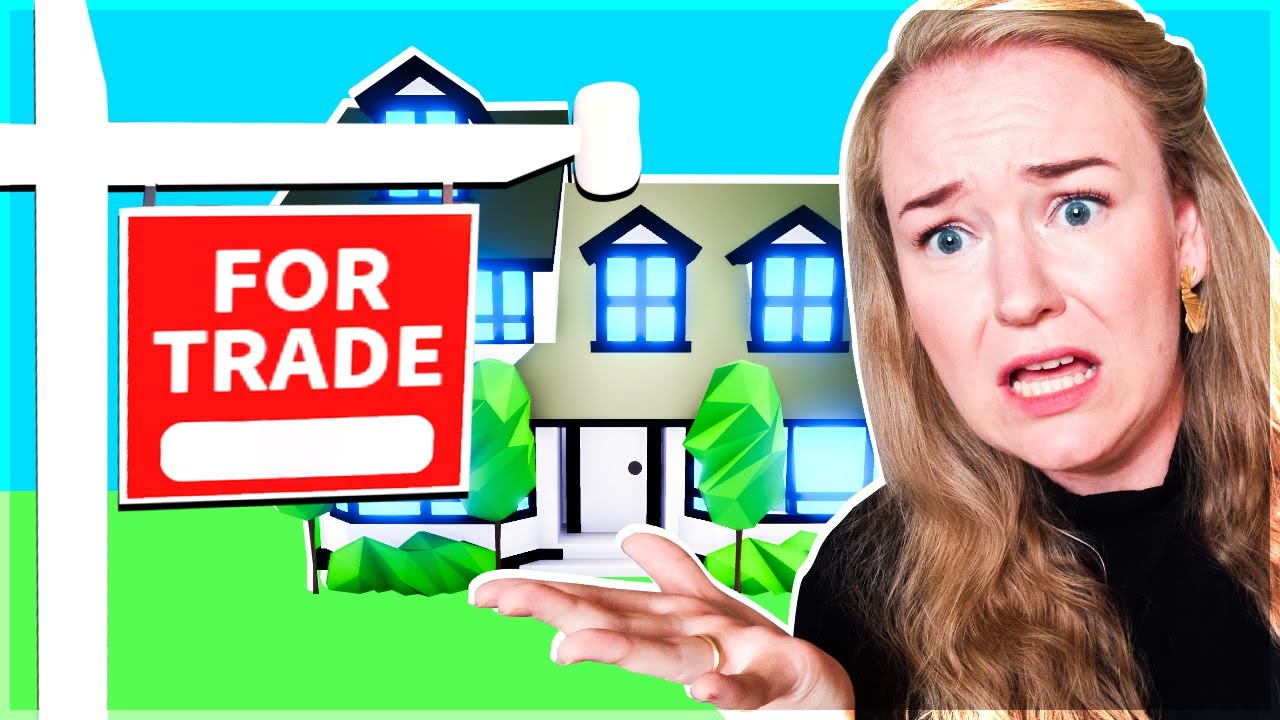 HVAD KAN JEG FÅ FOR MINE HUSE? *HOUSE TRADE* | Roblox: Adopt me