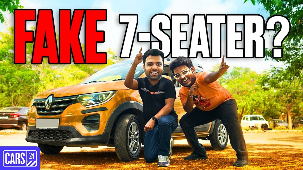 Is the Renault Triber "The WORST MPV"? 