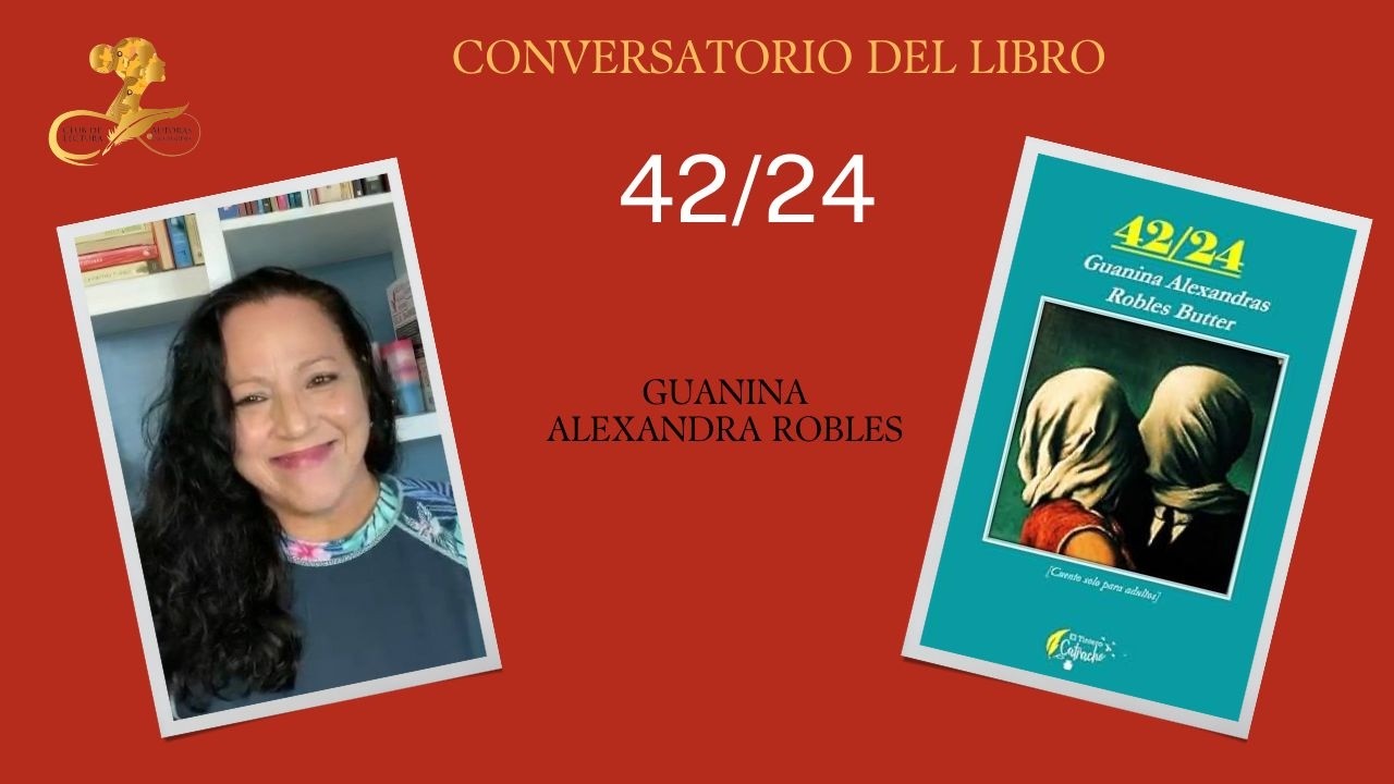 Club de Lectura del mes de                 Libro: 42/24